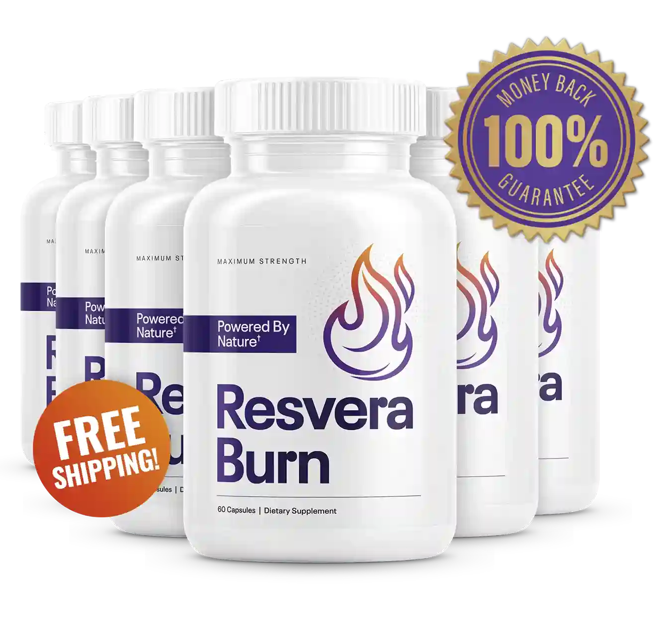 ResveraBurn Full Ingredients & Benefits — Liver Fat-Burning Formula USA